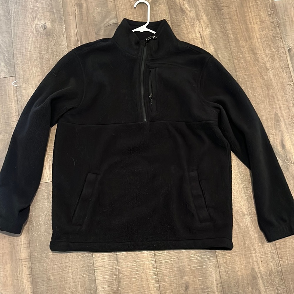 billabong half zip